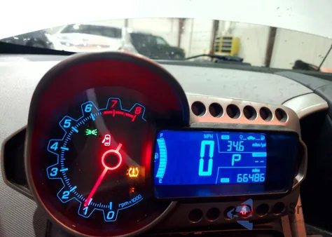 2016 Chevrolet Sonic Ls z USA, uszkodzony, nr VIN 1G1JA5SH7G4131374